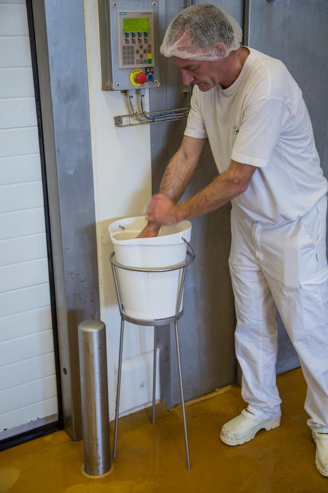 Bucket, 12 Litre, Yellow