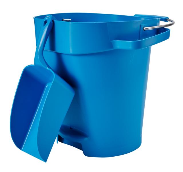 Bucket, 20 Litre, Blue