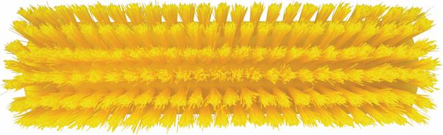 Broom, 300 mm, Medium, Yellow