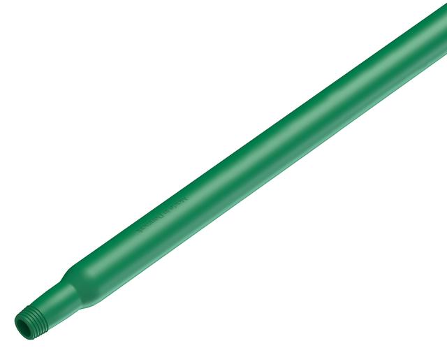 Ultra Hygienic Handle, 1700 mm, , Green