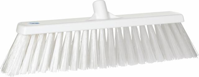 Broom, 530 mm, Very hard, White