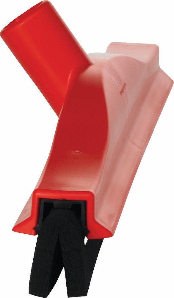 Floor squeegee w/Replacement Cassette, 400 mm, , Red