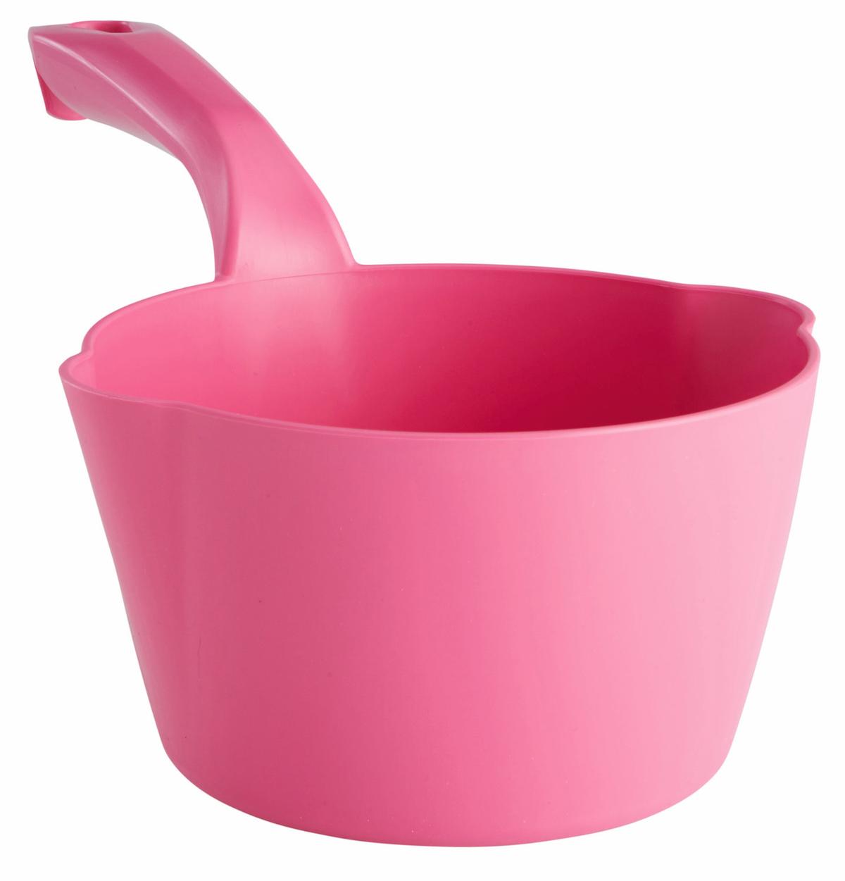 Vikan Round Bowl Scoop, 295 mm, , Pink