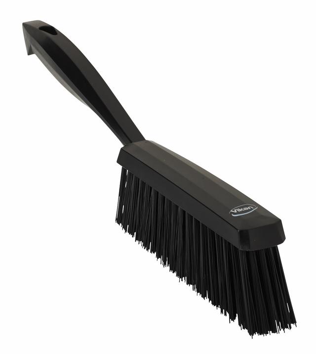 Hand Brush, 330 mm, Medium, Black