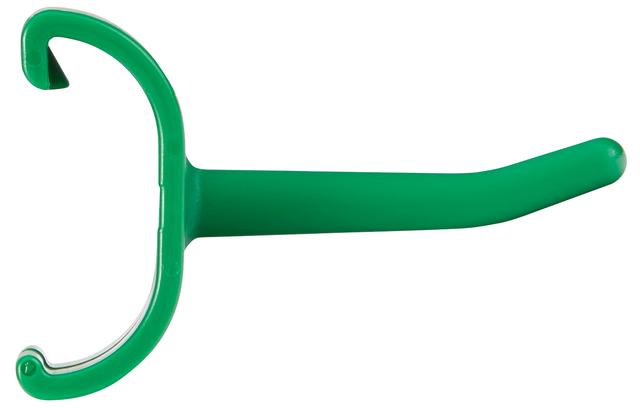 Vikan spare part hook for 1011x, 1012x & 1014x, Green