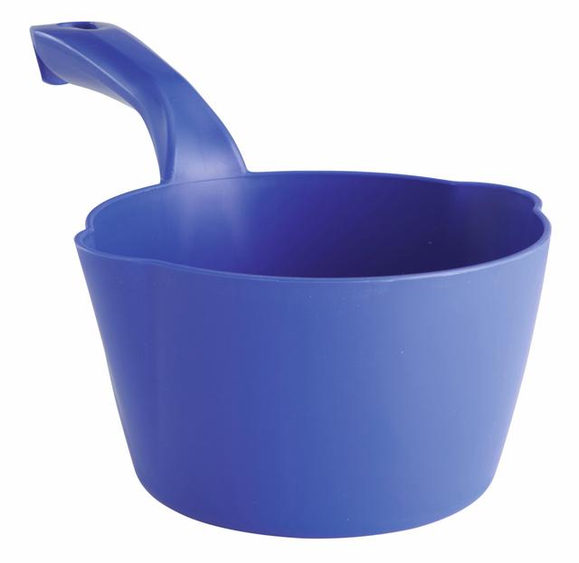 Vikan Round Bowl Scoop, 295 mm, , Purple