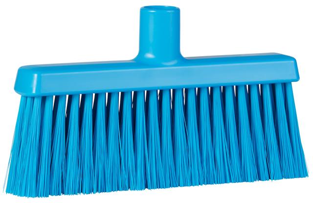 Vikan Lobby Broom, 260 mm, Soft/hard, Blue