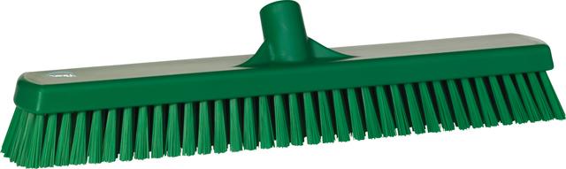 Wall-/Floor Washing Brush, 470 mm, Hard, Green