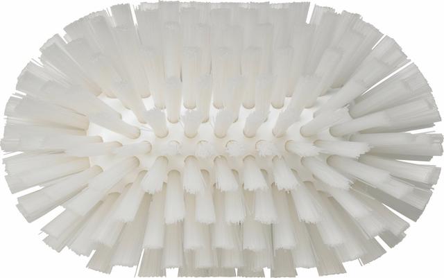 Tank Brush, 205 mm, Hard, White