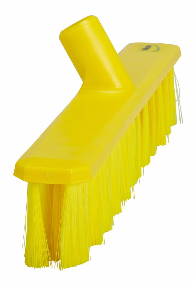 UST Broom, 400 mm, Soft, Yellow