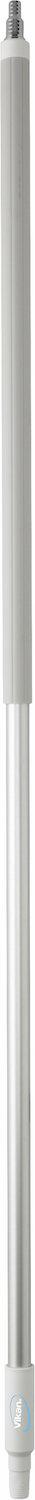 Aluminium Handle, waterfed, 1565 mm, , White