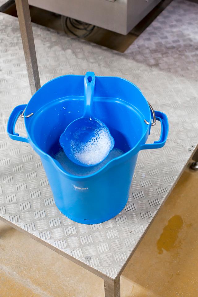 Bucket, 20 Litre, Blue