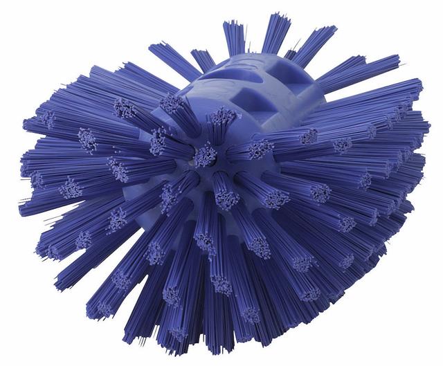 Tank Brush, 205 mm, Hard, Purple