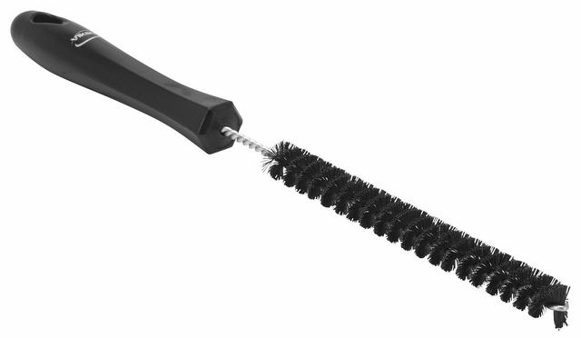 Tube Brush, Ø15 mm, 310 mm, Hard, Black