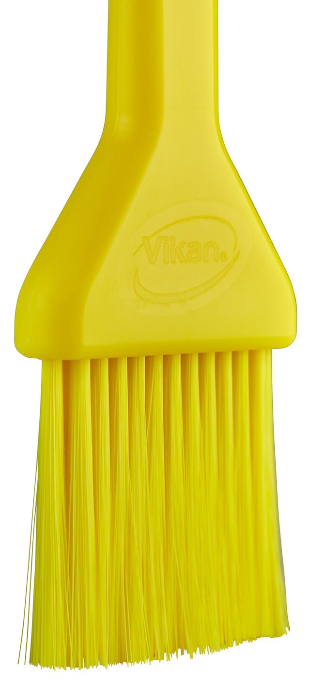 Pastry Brush, 50 mm, Soft, Yellow