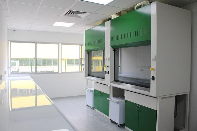 General Purpose Fume Hood, ducted, (mm) 1520 x 920 x 2420