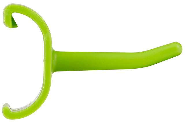 Vikan spare part hook for 1011x, 1012x & 1014x, Lime