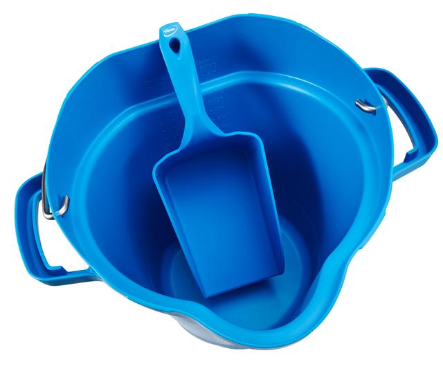 Bucket, 20 Litre, White