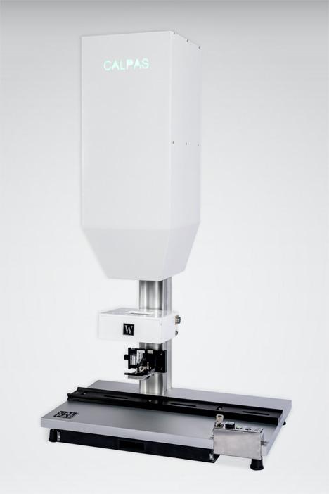 CALPAS-W foreign particle analyzer