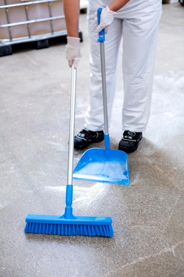 Aluminium Handle, 1310 mm, , Black