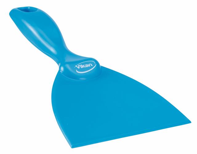 Hand Scraper, 102 mm, , Blue