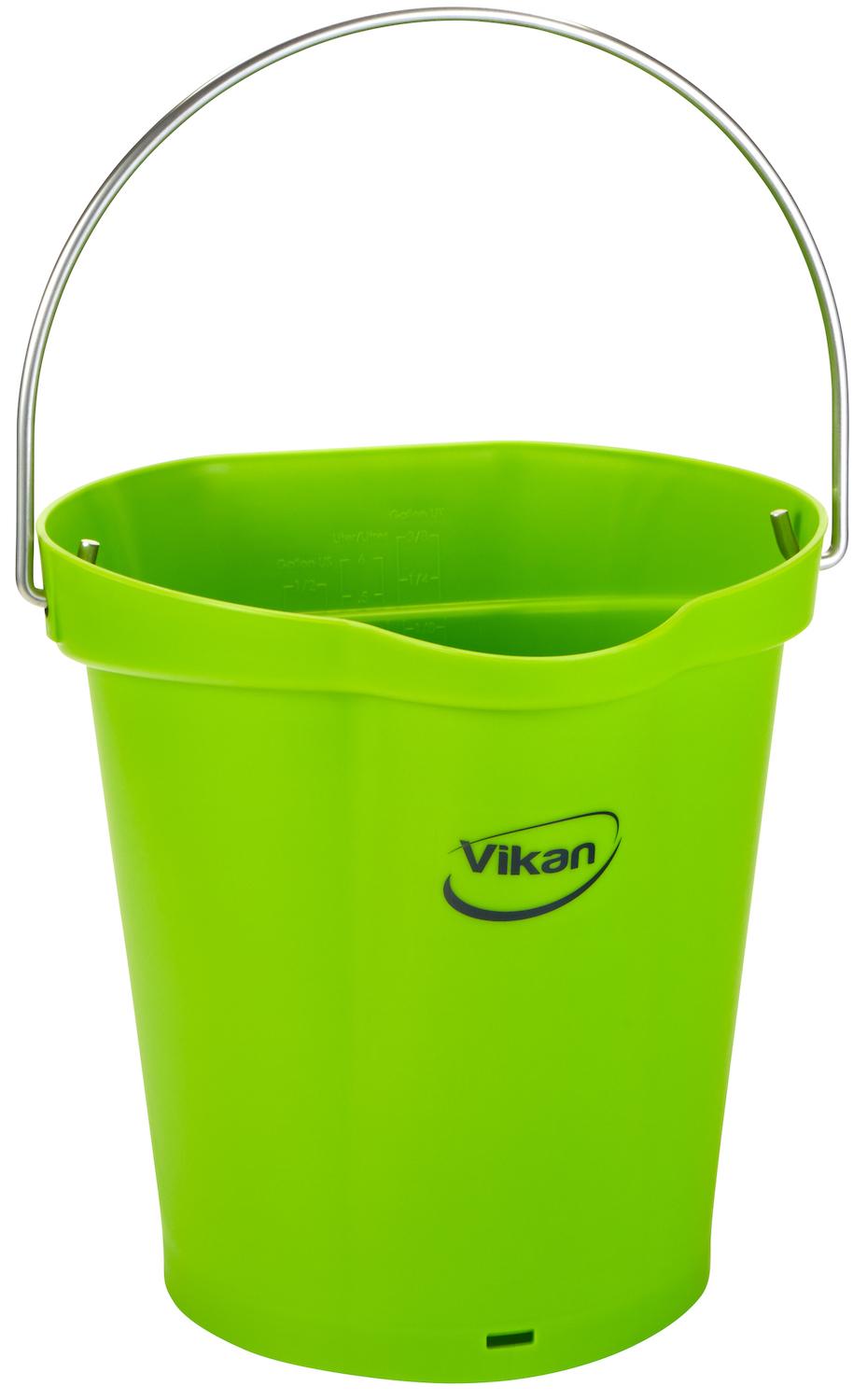 Bucket, 6 Litre, Lime