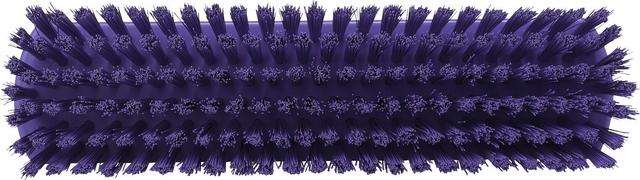 Wall-/Floor Washing Brush, 305 mm, Hard, Purple