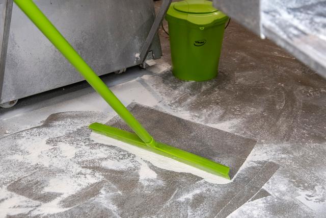 Ultra Hygiene Squeegee, 600 mm, , Lime