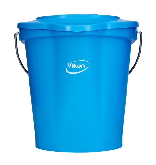 Lid for Bucket 5686, 12 Litre, Black