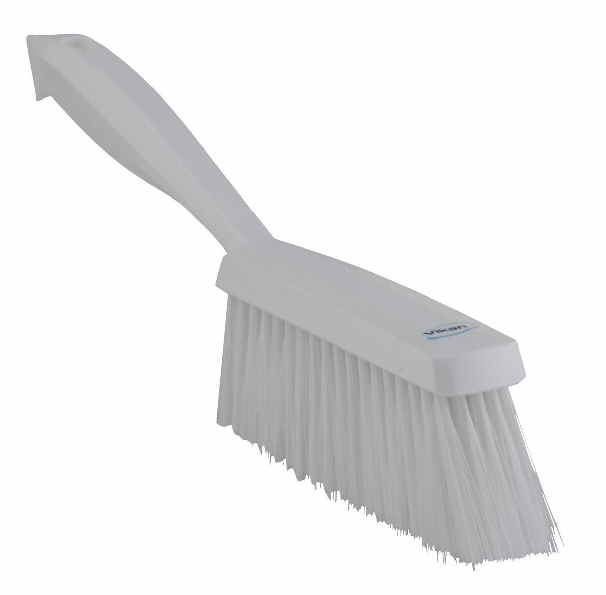 Hand Brush, 330 mm, Soft, White