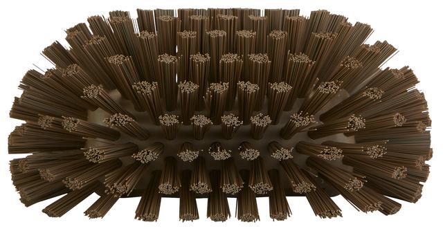 Tank Brush, 205 mm, Hard, Brown