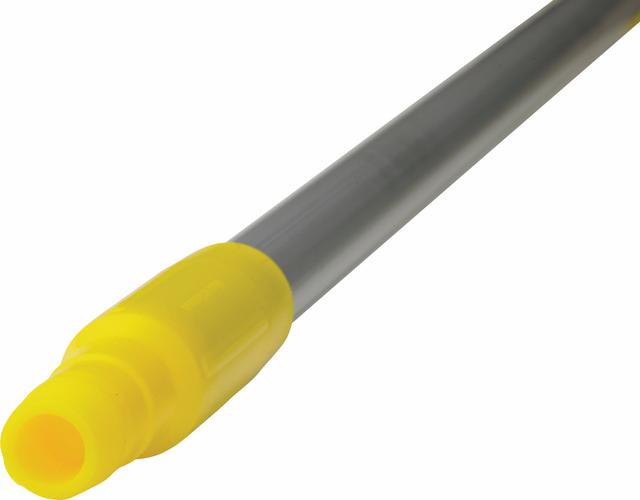 Aluminium Handle, 1510 mm, , Yellow