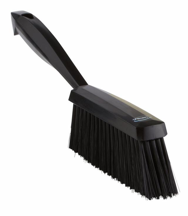 Hand Brush, 330 mm, Soft, Black