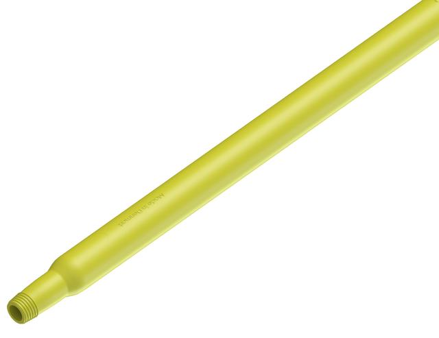 Ultra Hygienic Handle, Ø32 mm, 1000 mm, Yellow