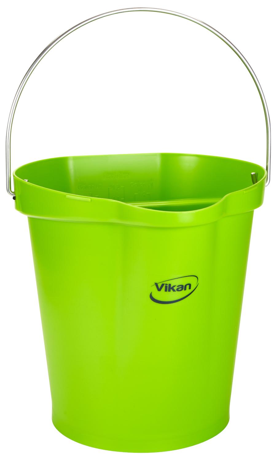 Bucket, 12 Litre, Lime