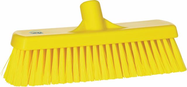 Broom, 300 mm, Medium, Yellow