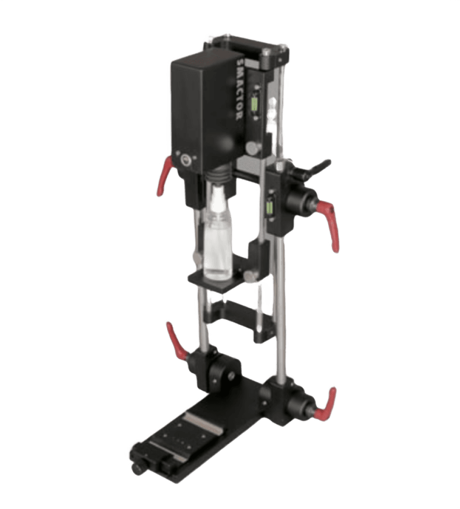 Sympatec SMACTOR, aerosols and sprays dosing unit