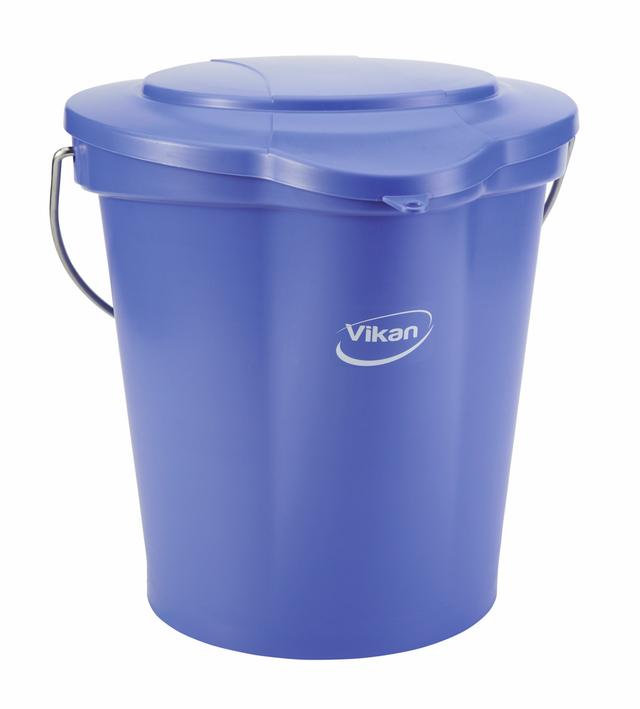 Bucket, 12 Litre, Purple