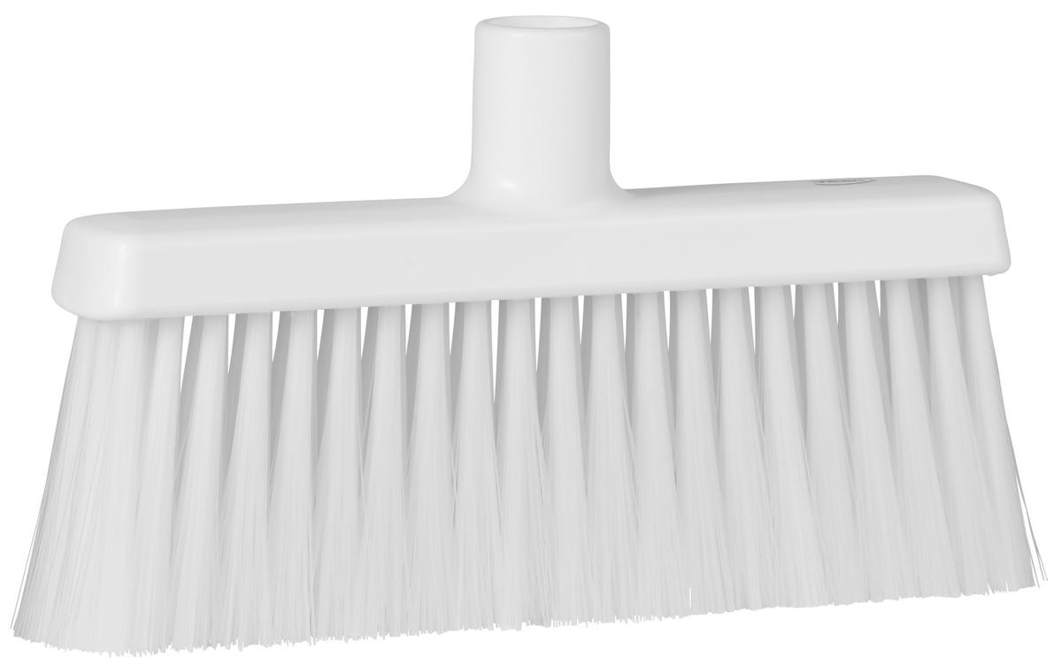 Vikan Lobby Broom, 260 mm, Soft/hard, White