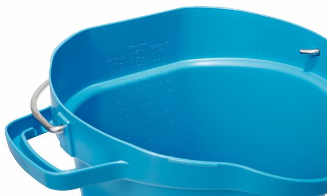 Bucket, 20 Litre, Blue