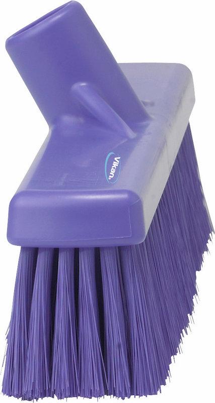 Broom, 410 mm, Soft/hard, Purple