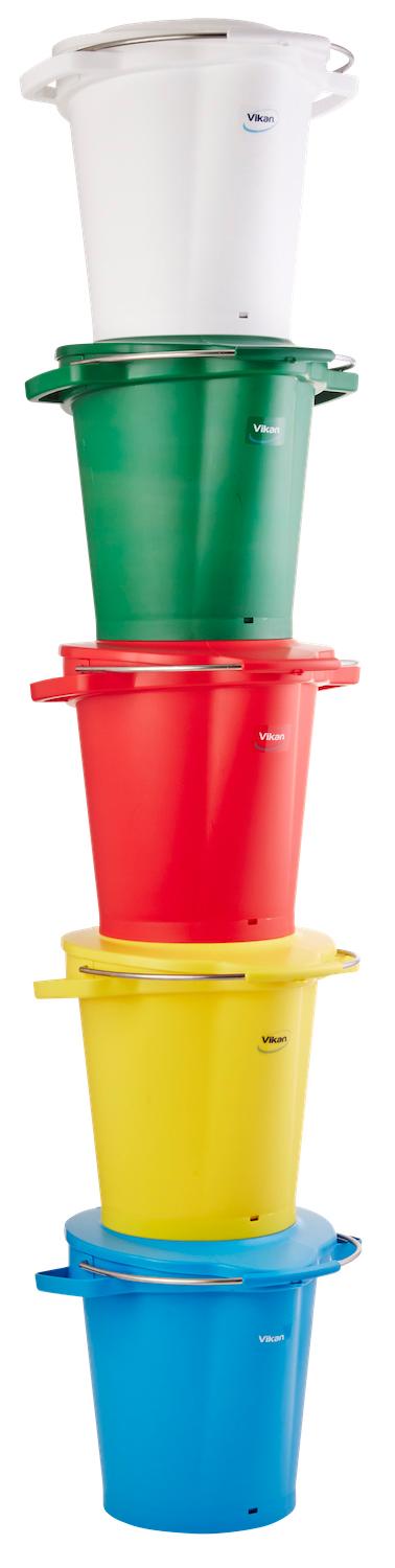 Bucket, 20 Litre, Green