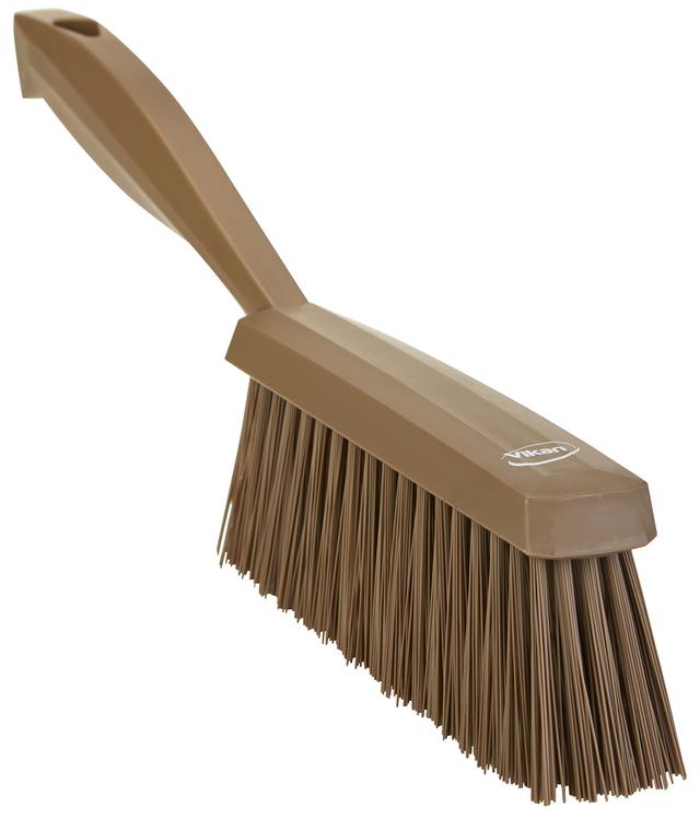 Hand Brush, 330 mm, Medium, Brown