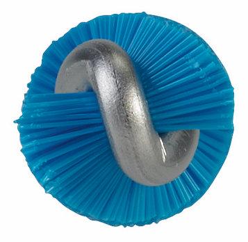 Tube Brush, Ø10 mm, 480 mm, Hard, Blue