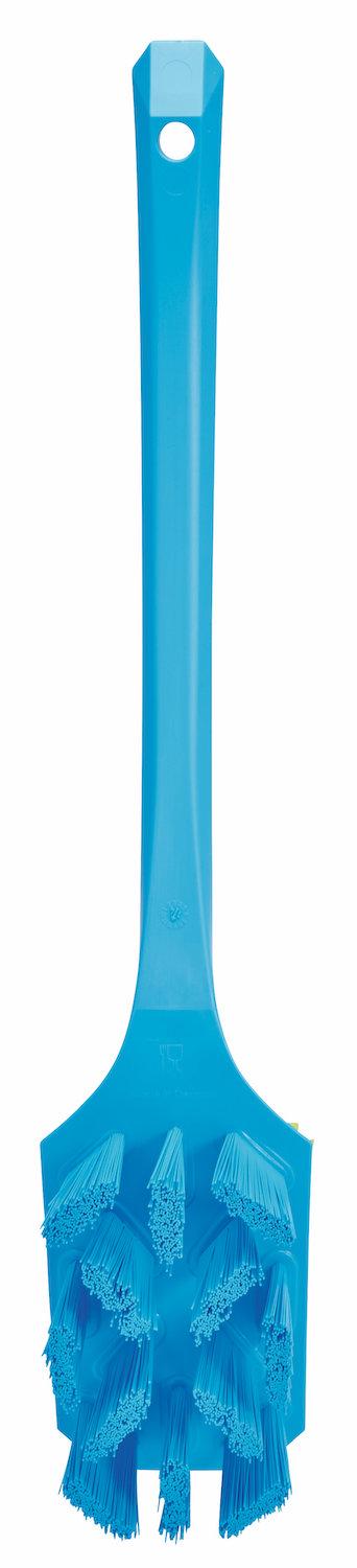 UST Hand Brush w/long Handle, 395 mm,
Hard, Blue