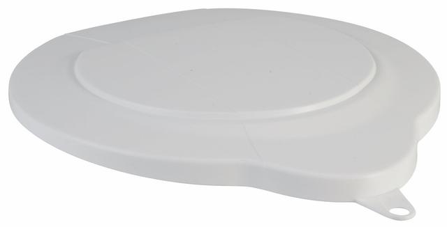 Lid for Bucket 5688, 6 Litre, White