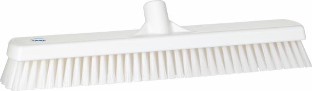 Wall-/Floor Washing Brush, 470 mm, Hard, White