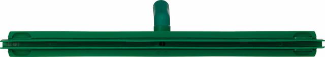 Hygienic Revolving Neck  Squeegee w/replacement cassette, 600 mm, , Green