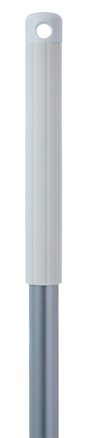 Aluminium Handle, 650 mm, , White