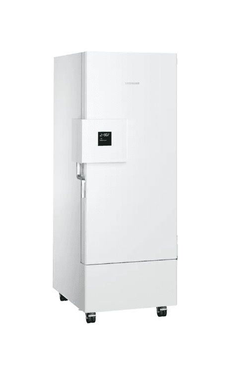 Liebherr SUFsg 3501 ultra-low temperature freezer, −40 °C ... −86 °C, 382 L, air cooling, steel door